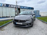 Usado Fiat Tipo Lounge 120 HP (88 kW) 2018 Cinza Carrinha