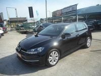 Usado VW Golf VII 116 HP (85 kW) 2018 Preto Citadino