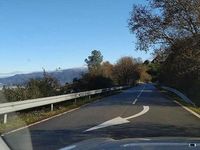 Usado Mercedes E220 150 HP (110 kW) 2002 Cinzento Sedan