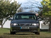 usado Volvo S80 d5 nível 3 2002