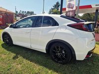 Usado Honda Civic 120 HP (88 kW) 2016 Branco