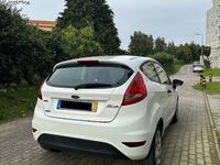 usado Ford Fiesta 1.4 TDCI