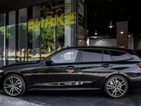 Usado BMW 320e 204 HP (150 kW) 2022 Preto Carrinha