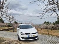 Usado VW Polo 75 HP (55 kW) 2013 Branco Citadino