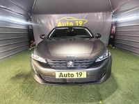 Usado Peugeot 508 SW 130 HP (95 kW) 2019 Cinzento Carrinha