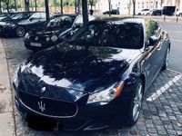 usado Maserati Quattroporte 