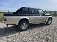 usado Mitsubishi L200 Strakar 4x4