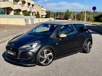 Usado DS Automobiles DS3 Performance 208 HP (152 kW) 2017 Preto Citadino