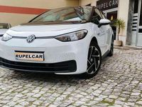 Usado VW ID.3 Pro 150 kW (204 HP) 2020 Branco Citadino