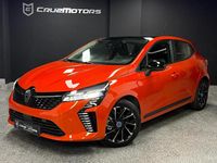 Usado Renault Clio V SE 67 HP (49 kW) 2024 Laranja