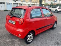 usado Chevrolet Matiz 1.0