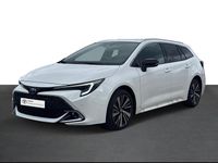 Usado Toyota Corolla Comfort 140 HP (102 kW) 2025 Branco (pintura metalizada especial)