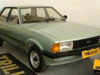 Usado Ford Taunus 73 HP (53 kW) 1981 Verde Sedan