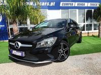 usado Mercedes CLA180 Shooting Brake Classe d Urban