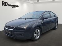 Usado Ford Focus 90 HP (66 kW) 2007 Cinzento