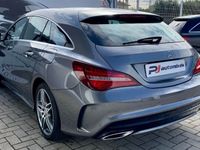 usado Mercedes CLA180 Shooting Brake d AMG Line