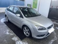 Usado Ford Focus 110 HP (80 kW) 2007 Sedan