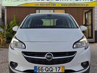 Usado Opel Corsa Cosmo 115 HP (84 kW) 2015 Branco Sedan