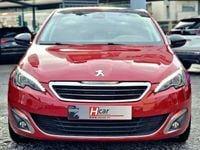 usado Peugeot 308 ALLURE/GT LINE 1.6HDI 120CV "LOOK GTI"