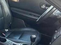 Usado Nissan Qashqai 103 HP (75 kW) 2009 Cinzento SUV