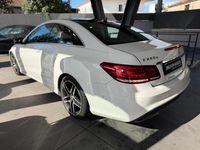 Usado Mercedes E250 204 HP (150 kW) 2016 Branco Coupé