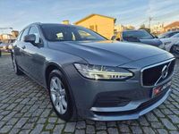 Usado Volvo V90 Momentum 190 HP (139 kW) 2017 Cinza Carrinha