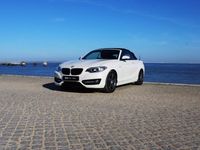 usado BMW 220 d Line Sport