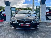 Usado BMW 635 286 HP (210 kW) 2008 Preto Coupé