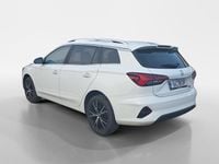 Usado MG ZS Luxury 114 kW (156 HP) 2023 Branco SUV