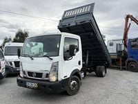 Usado Nissan Cabstar 134 HP (98 kW) 2014 Branco Pickup