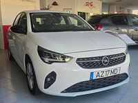 Usado Opel Corsa 75 HP (55 kW) 2022 Branco Citadino