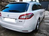 Usado Peugeot 508 120 HP (88 kW) 2015 Branco Carrinha