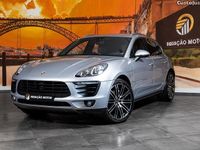 Usado Porsche Macan S 258 HP (189 kW) 2014 Cinza SUV