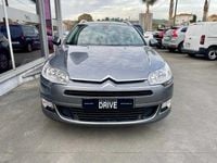 Usado Citroën C5 115 HP (84 kW) 2012 Antracite Carrinha