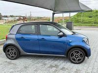 Usado Smart ForFour Passion 90 HP (66 kW) 2017 Citadino