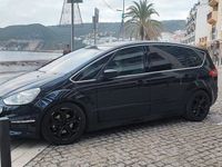 usado Ford S-MAX 2.2 200cv