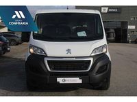 Usado Peugeot Boxer 120 HP (88 kW) 2020 Branco Van