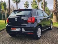 Usado VW Polo 75 HP (55 kW) 2016 Preto