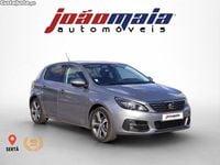 Usado Peugeot 308 Allure 130 HP (95 kW) 2018 Branco Sedan