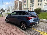 Novo Hyundai i20 Style 100 HP (73 kW) 2026 Azul Citadino