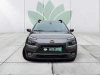 Usado Citroën C4 Cactus 110 HP (80 kW) 2017 Cinzento Citadino