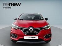 Usado Renault Kadjar Black Edition 140 HP (102 kW) 2019 Vermelho SUV