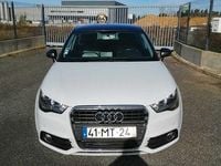 Usado Audi A1 90 HP (66 kW) 2012 Sedan