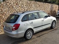 usado Skoda Fabia 1.2 HTP carrinha 2009 A/C