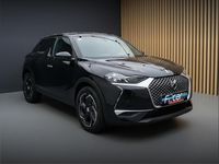 Usado DS Automobiles DS3 Crossback E-Tense 100 kW (136 HP) 2020 Preto SUV
