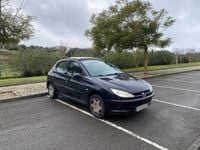 Usado Peugeot 206 60 HP (44 kW) 2002 Sedan