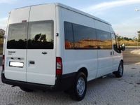 usado Ford Transit 9 lugares Longa 2.2 com 110CV