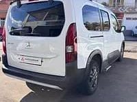 Usado Peugeot Rifter 130 HP (95 kW) 2022 Monovolume