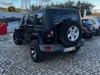 Usado Jeep Wrangler Sahara 177 HP (130 kW) 2008 SUV