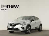 Usado Renault Captur Techno 101 HP (74 kW) 2024 Cinzento SUV